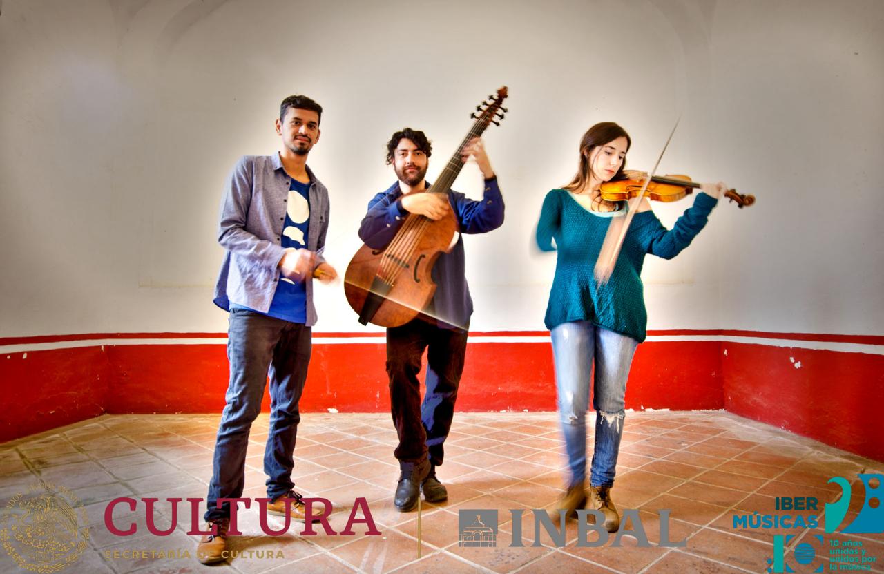 Il Furore do México e Vincent Touzet de França apresentam Avec le Privilége du Roy, música instrumental sob o reinado de Luís XIV e Luís XV no Festival de Música Antiga de Lima