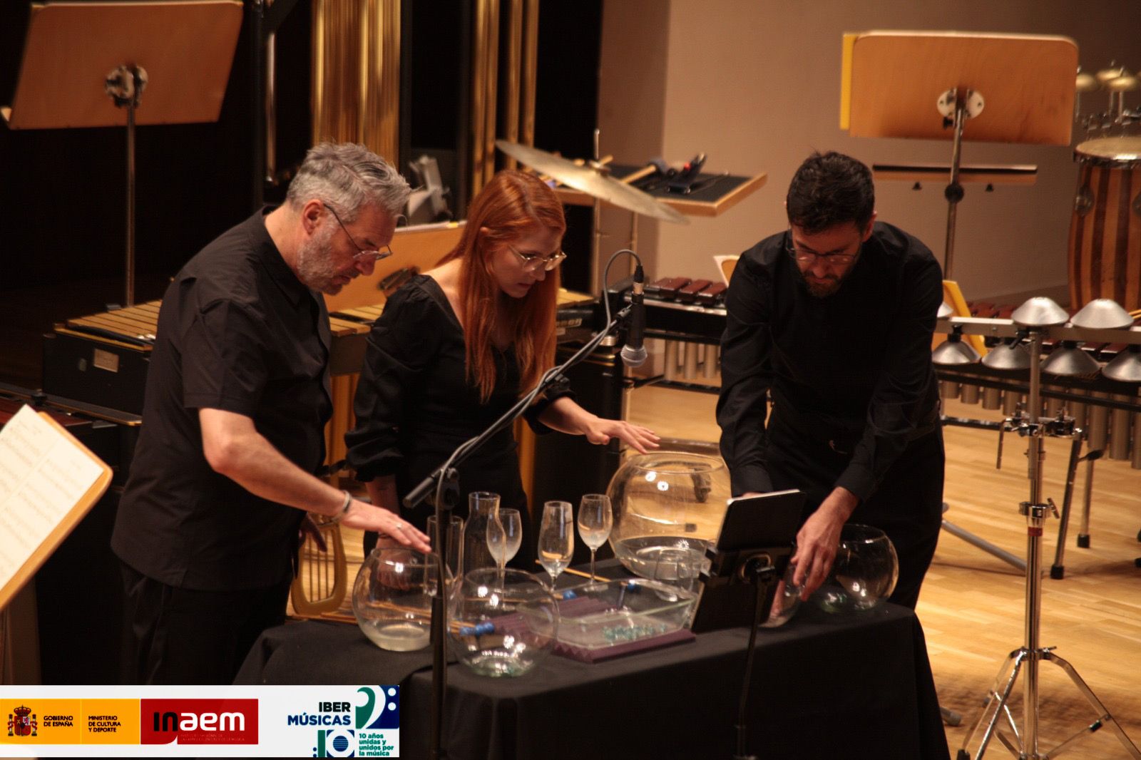 O grupo espanhol Neopercusión apresenta “Arqueologías Sonoras” no México, uma viagem musical contemporânea pela cultura pré-colombiana