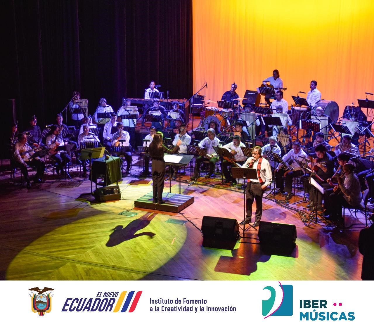 O Ensamble del Viento, do Equador, se apresentará na edição argentina do festival Sonamos Latinoamérica