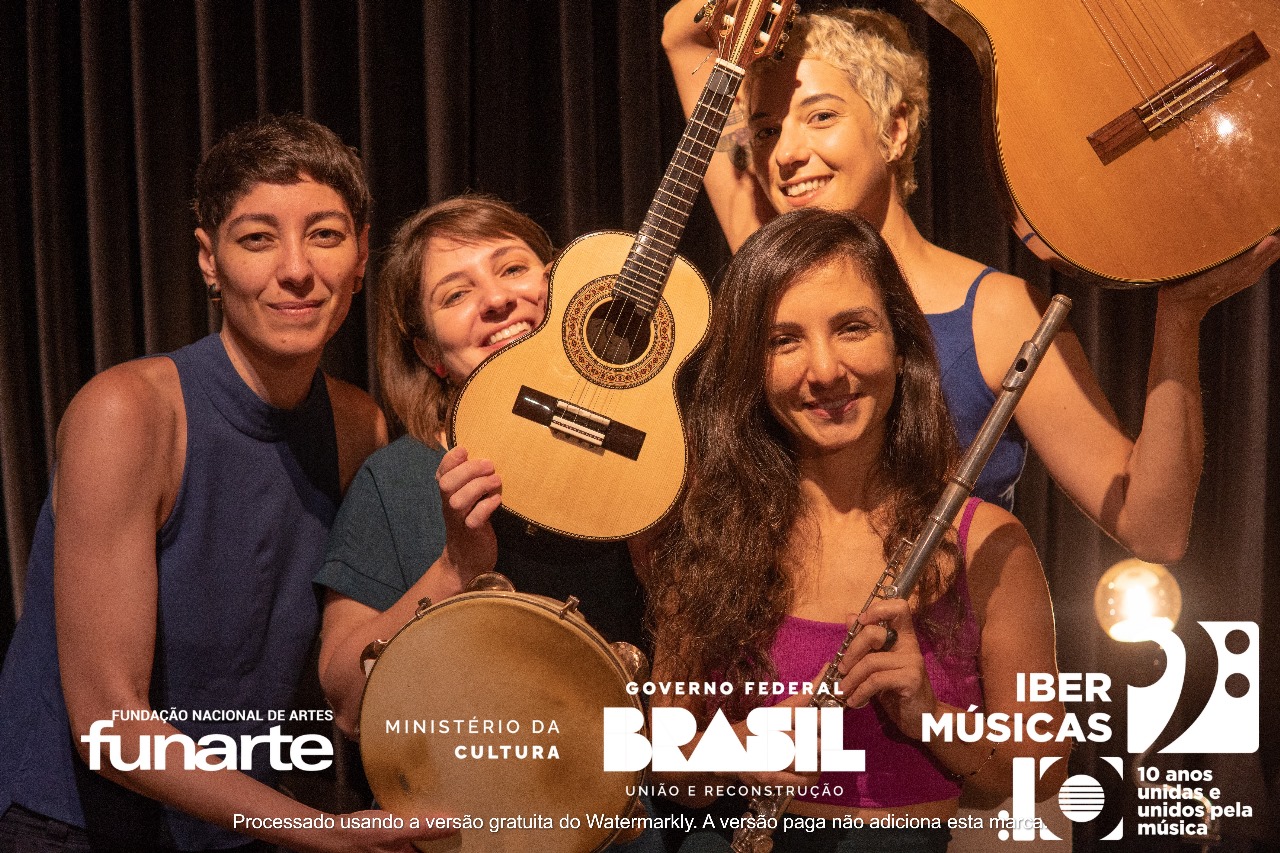 Raíssa Anastasia e Regional Realiza Primeira Turnê Internacional em Londres