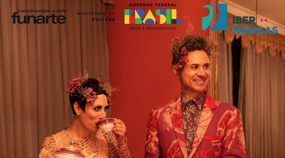 A turnê da dupla brasileira Lívia & Fred do Brasil continua com várias apresentações em Portugal