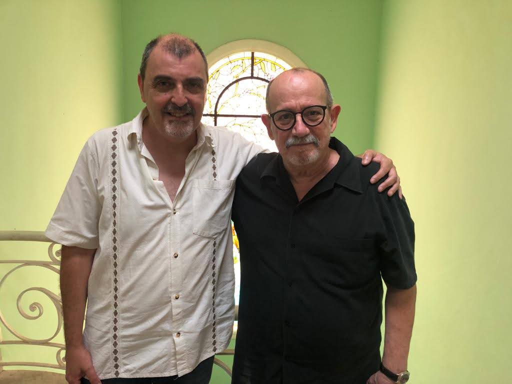 El maestro Eduardo Ferraudi de Argentina, comparte “Ala de Colibrí”, un nuevo video del estreno de las canciones de Silvio Rodríguez en arreglo coral por el Coro Nacional de Cuba