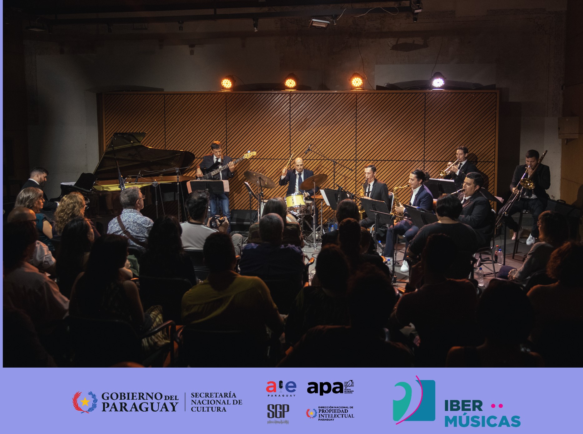 O Ensamble Palito Miranda do Paraguai está gravando seu novo trabalho discográfico