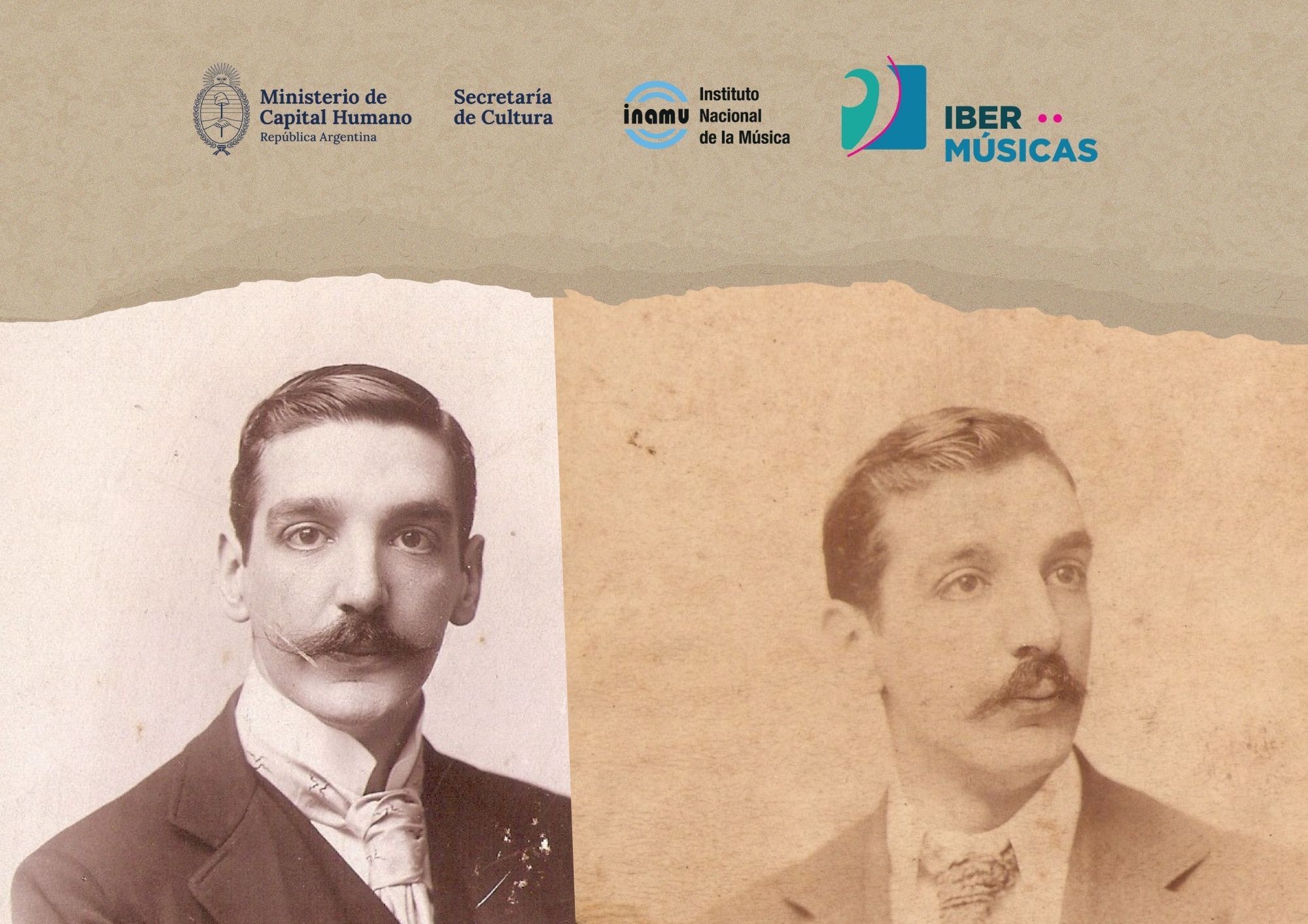 A pesquisadora argentina Luisina Inés García inicia sua Residência de Pesquisa sobre a educação musical do compositor argentino Julián Aguirre