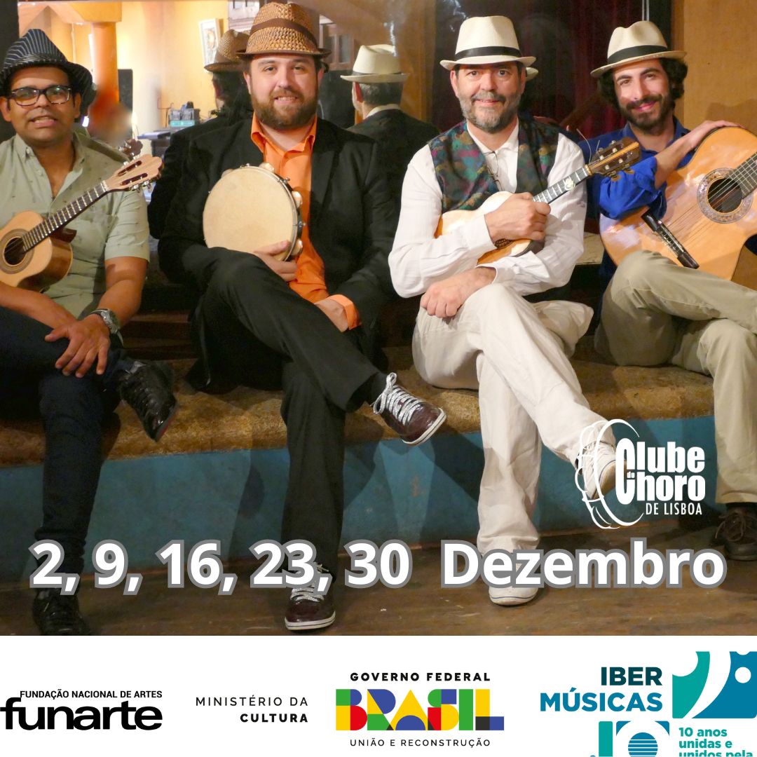 O Bartô do Chapitô, em Lisboa, Portugal, anuncia a sua programação para o mês de dezembro