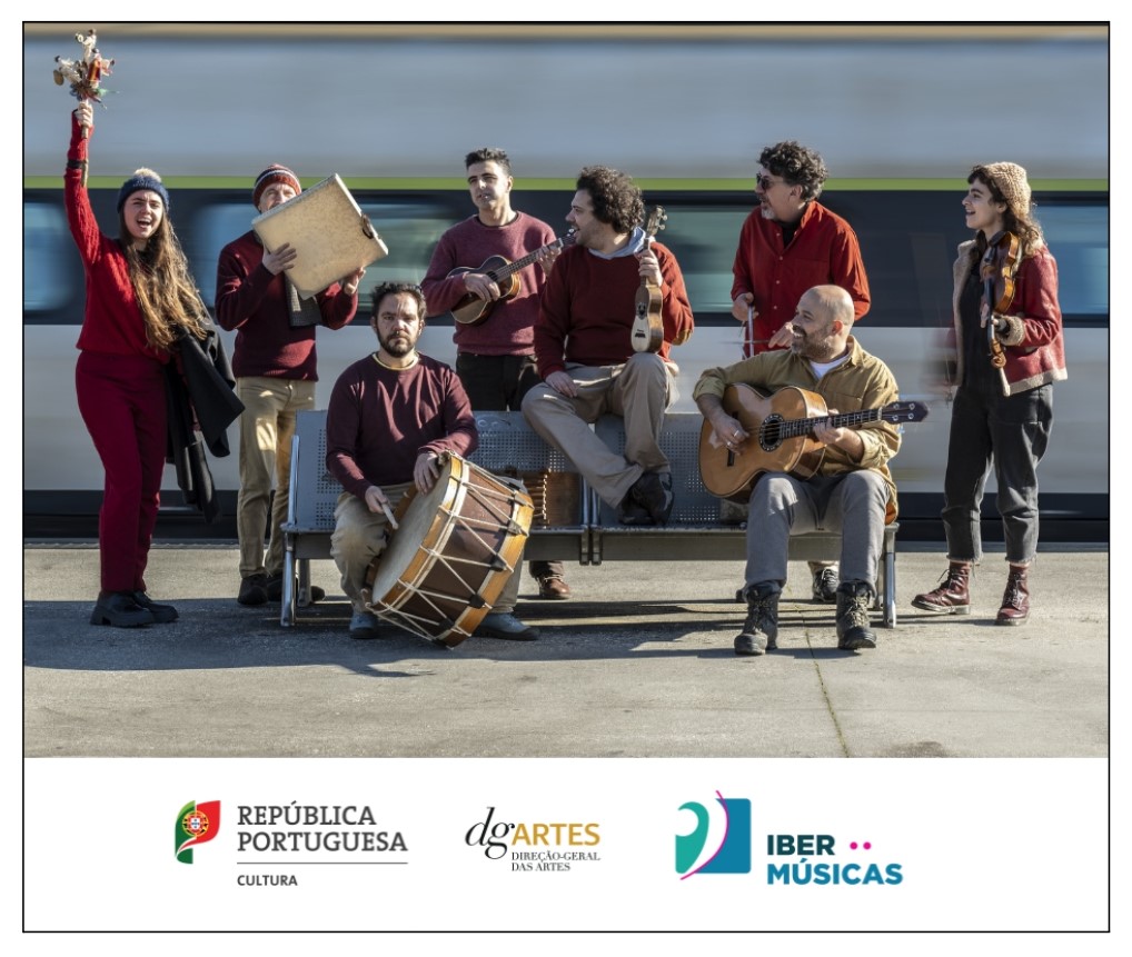 A agrupação portuguesa Retimbrar fará parte do Folk Alliance International de Montréal, Canadá