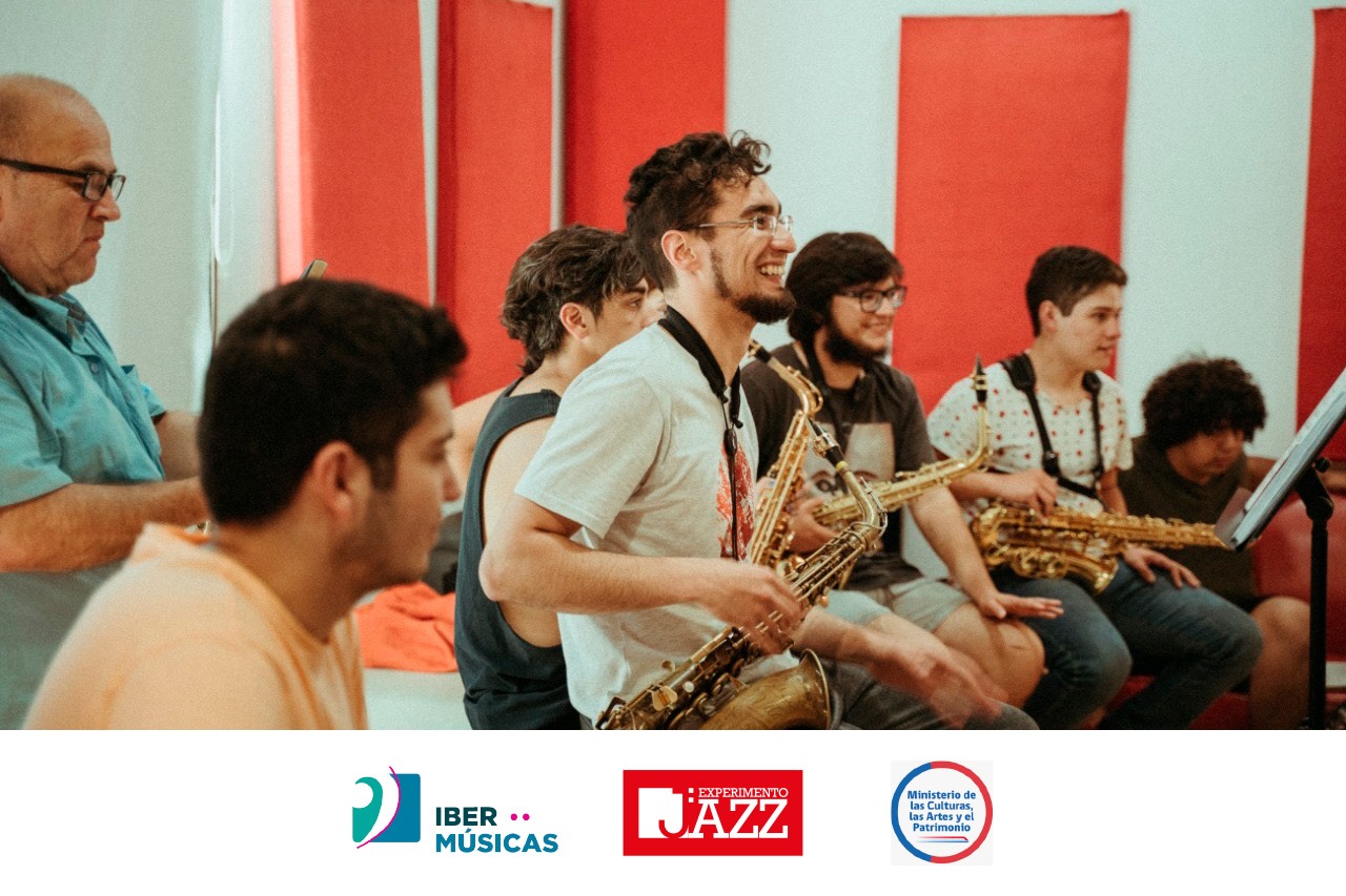 Chega ao Chile a quinta edição do Experimento Jazz, o acampamento de verão e festival que contará com importantes músicos do Brasil