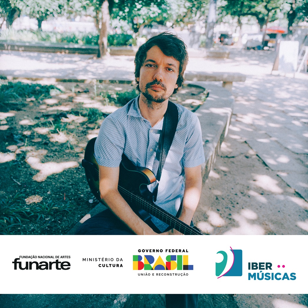 O músico brasilerio Bernardo Ramos inicia seu processo de aperfeiçoamento técnico e artístico “Antropofagias pós-Hermeto: uma busca por novos caminhos para a música brasileira”