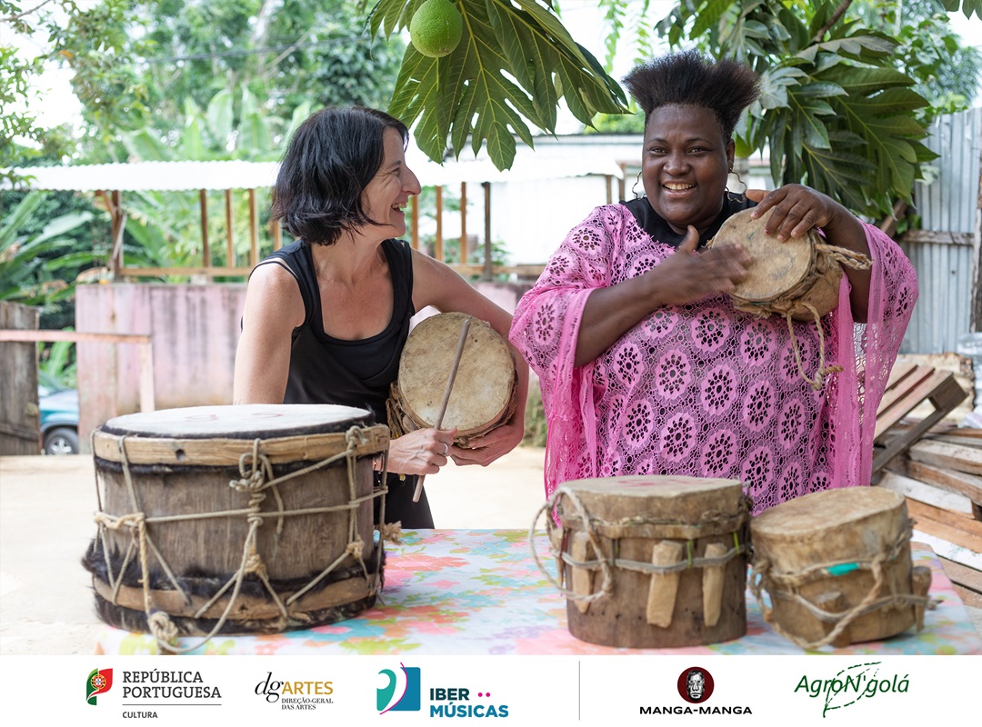 “Mulheres no universo musical de São Tomé e Príncipe” é o projeto de investigação de Magdalena Chambel que começa em fevereiro