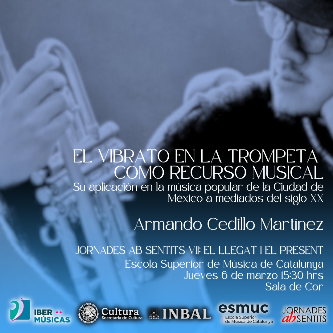 O músico e historiador de arte mexicano Armando Cedillo inicia uma palestra nas “Jornades aB Sentits VII: El llegat i el present” na Catalunha