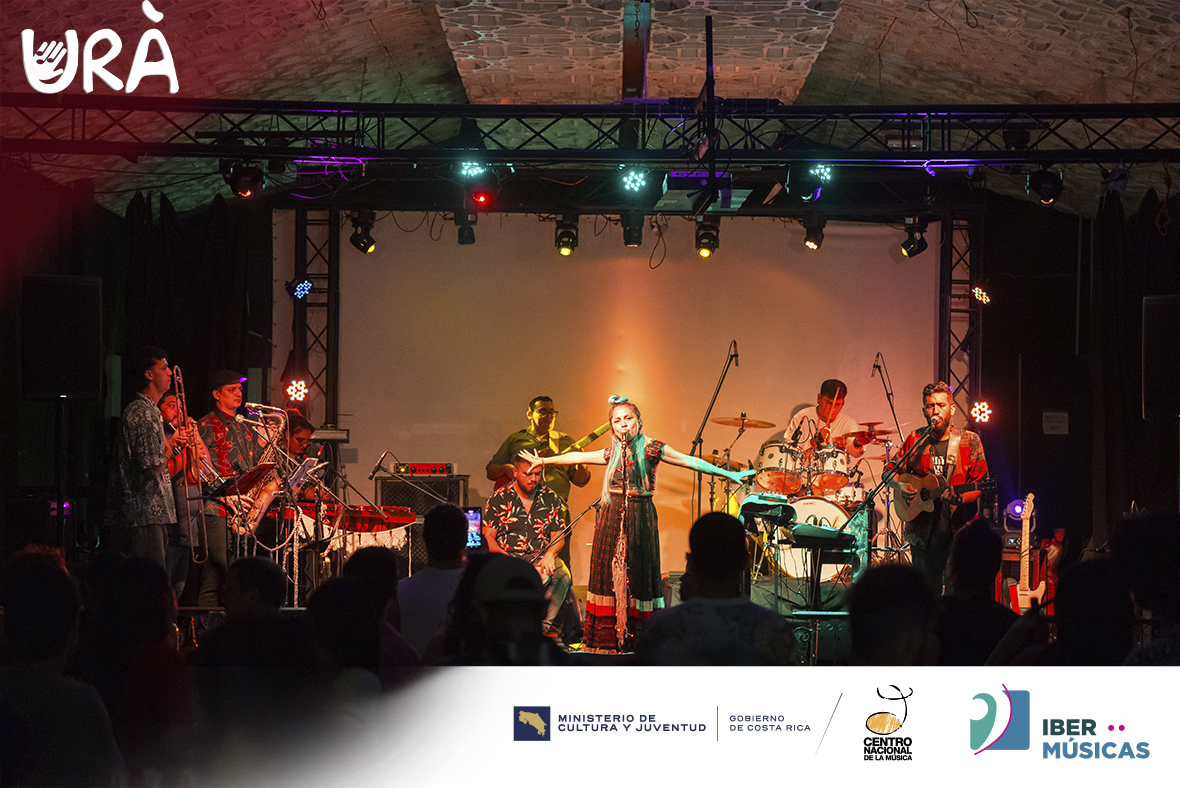 Uma nova edição do URÀ, o Mercado Cultural da Música em San José, Costa Rica, está chegando