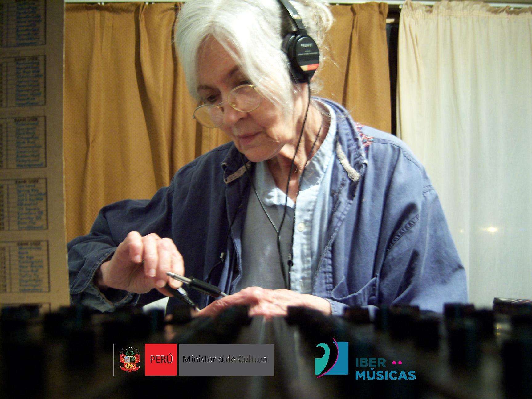 A gravadora peruana Buh Records apresenta sua edição limitada de 500 cópias em vinil da compilação “Travesías”, da compositora venezuelana Oksana Linde