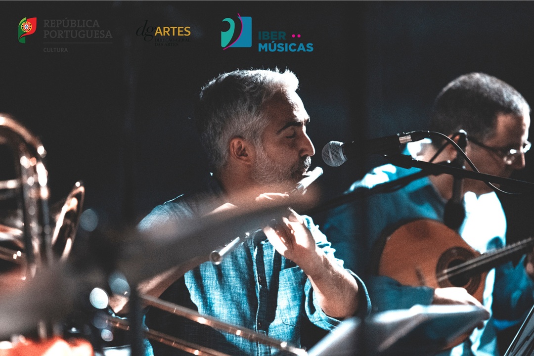 Já começou a Residência Choro Latino no Clube do Choro do Porto (Portugal) com o convite de Sergio Valdeos (Peru) e Pedro Aragão (Brasil)