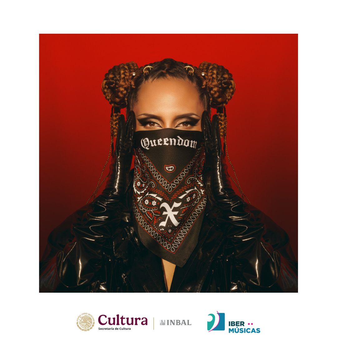 Prania Esponda, do México, inicia a produção do podcast Sorori-Rap