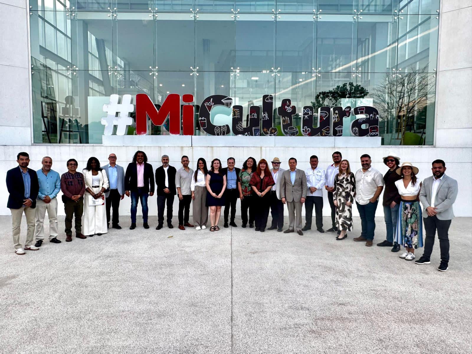 Se realizó en Panamá una nueva reunión anual del Consejo Intergubernamental del Programa Ibermúsicas