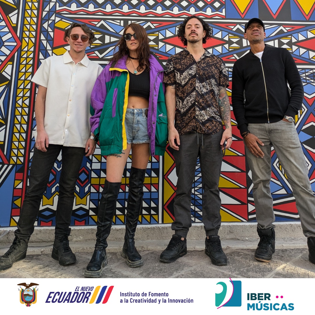 Categal de Ecuador llega a la Feria Nacional de San Marcos en México