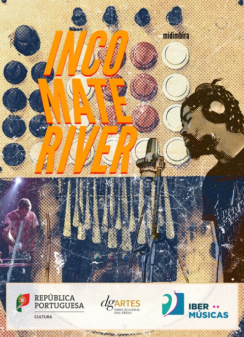 La banda luso-mozambiqueña Incomate River vuelve a Maputo, Mozambique