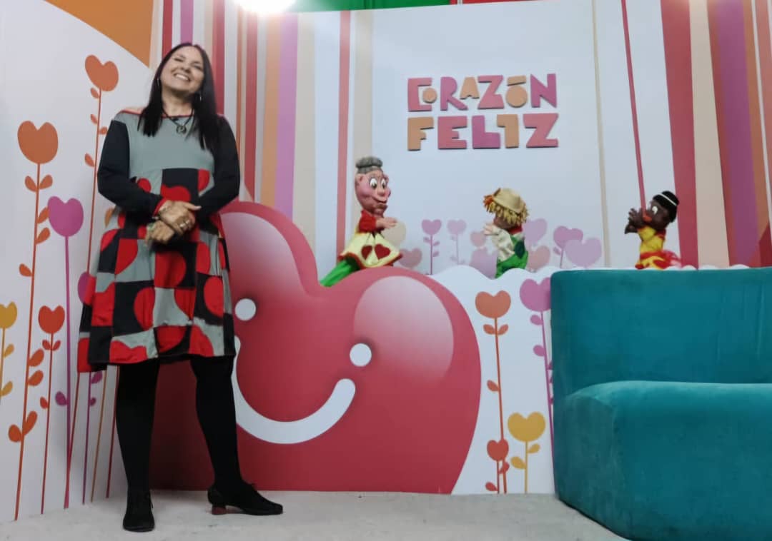 Con la presencia del grupo Pim Pau, se realizará en La Habana, Cuba, el Sexto Encuentro Internacional de Artes para las Infancias “Corazón Feliz”