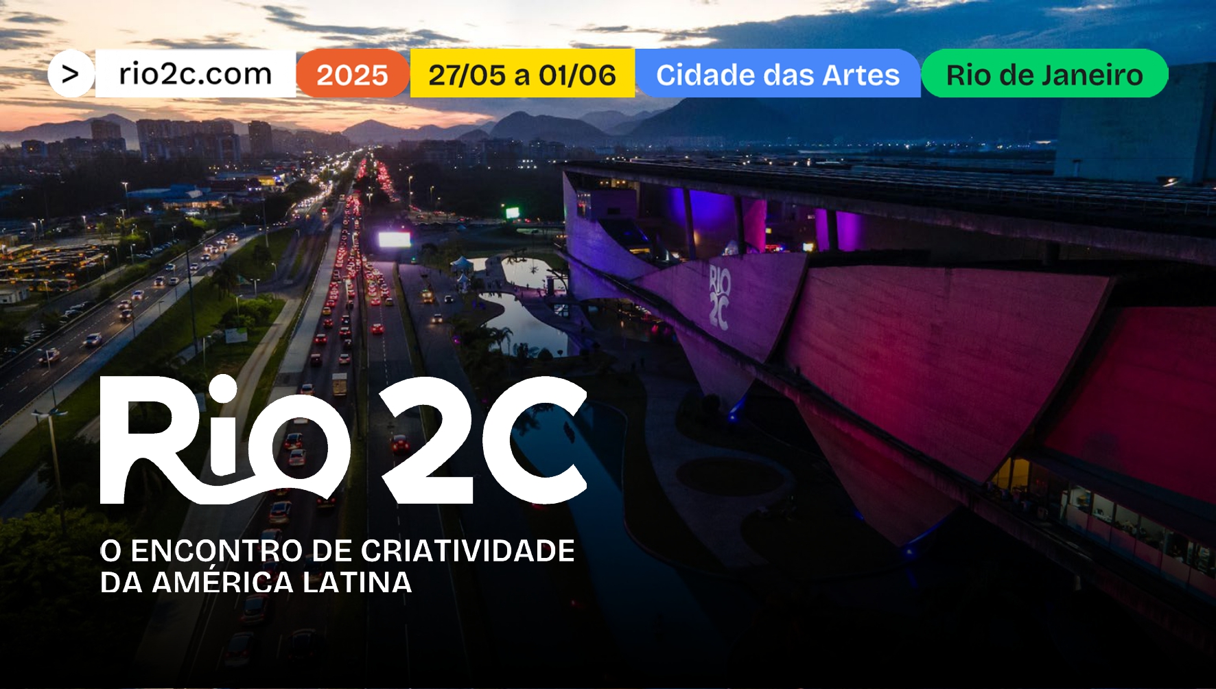Llega el Foro Iberoamericano de Mercados Musicales, dentro del evento Rio2C, en Río de Janeiro