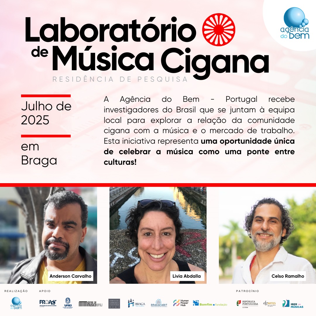 Se lleva a cabo en Portugal el Laboratorio de Música Gitana