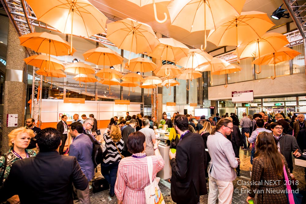 Ibermúsicas presentó su Catálogo Iberoamericano de Partituras y la Red Iberoamericana de Orquestas Sinfónicas en Classical Next