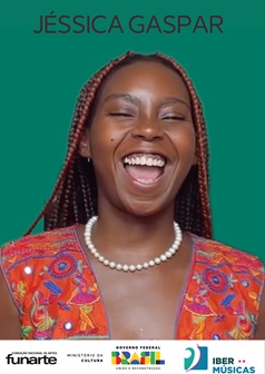 La artista brasileña Jéssica Gaspar realizará una importante gira por cinco países europeos