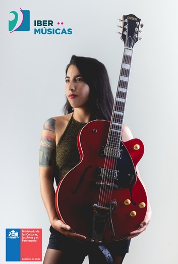 La guitarrista chilena Tamara Paz Canales inicia su curso de perfeccionamiento con la pianista Ania Paz en Alemania