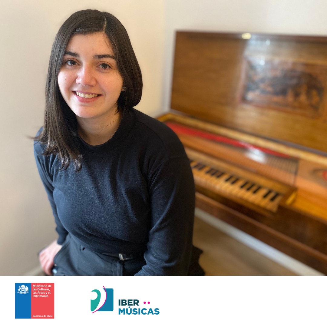 La pianista y estudiante de clavecín chilena Matilde Méndez Zenteno inicia sus Clases Intensivas de Clavicordio con Valentina Villaseñor”