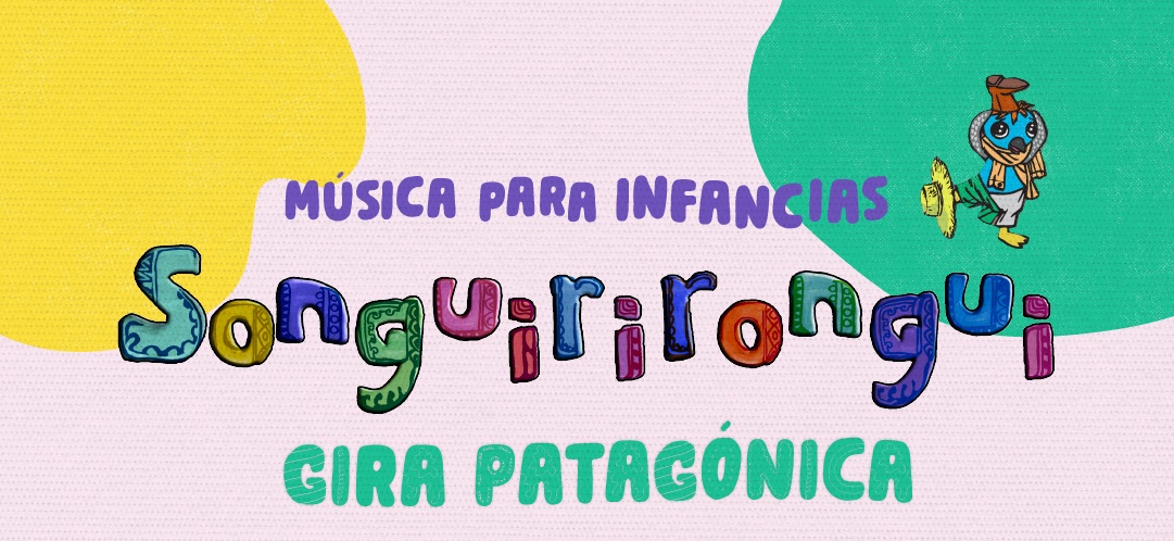 La agrupación mexicana Songuirirongui, dedicada a la música para las infancias, realizará una gira por Argentina