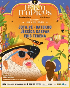 El Psicotrópicos Festival presenta sus dos nuevas ediciones en Ámsterdam y Berlín