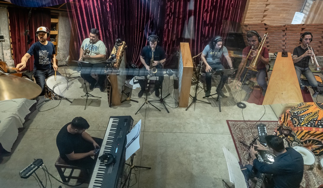 El Ensamble Palito Miranda de Paraguay presenta su nuevo álbum “Ida y Vuelta”