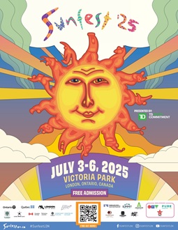 Ibermúsicas estuvo presente en el Sunfest Festival de Canadá