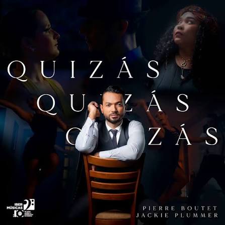 Pierre Boutet (Panamá) – Producción del tema “Quizás, quizás, quizás”