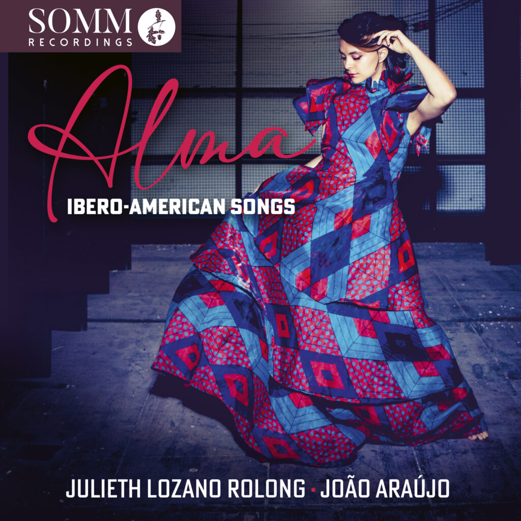 O Duo Uirapuru, composto pela soprano colombiana Julieth Lozano Rolong e pelo pianista português João Araújo, lança o seu álbum «Alma» pela prestigiada editora SOMM Recordings