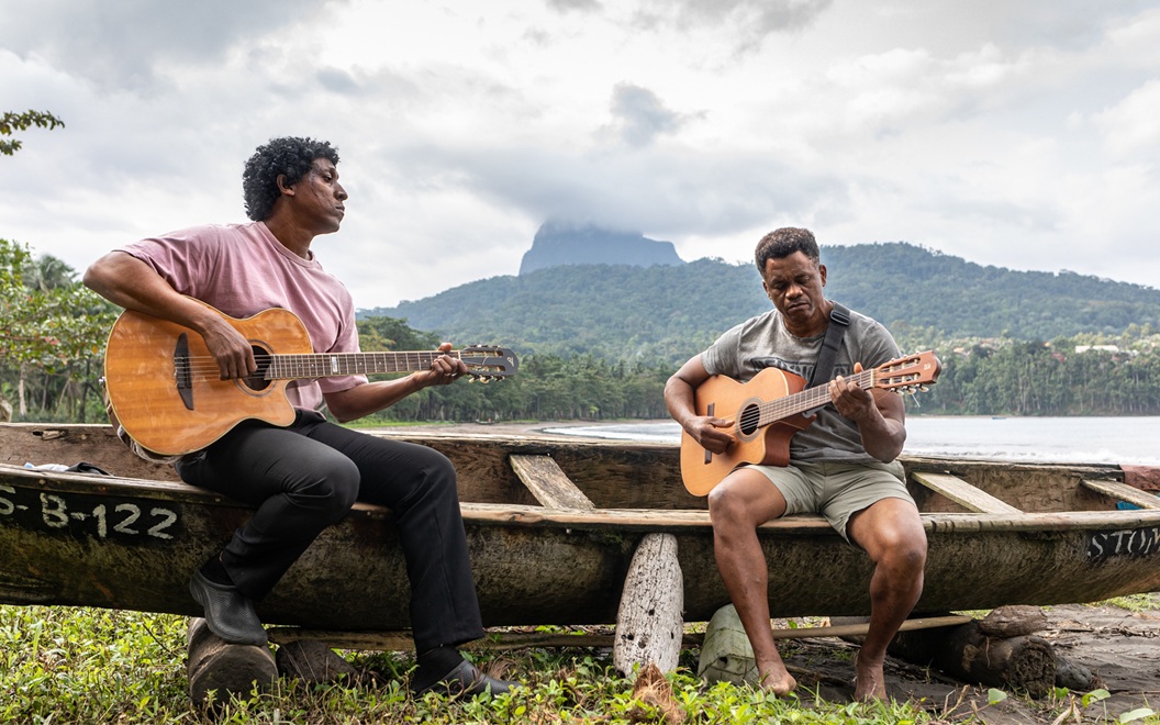 Começa em Portugal a residência criativa “Reativação do grupo musical Tempo: uma viagem pela música do arquipélago de São Tomé e Príncipe”