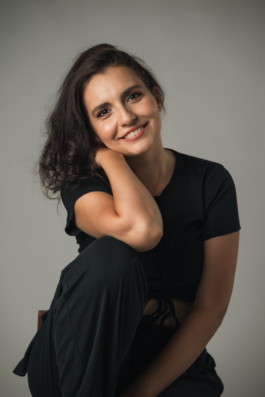 A cantora Alejandra Almada, do Paraguai, inicia o mestrado “A música como arte interdisciplinar” na Universidade de Barcelona