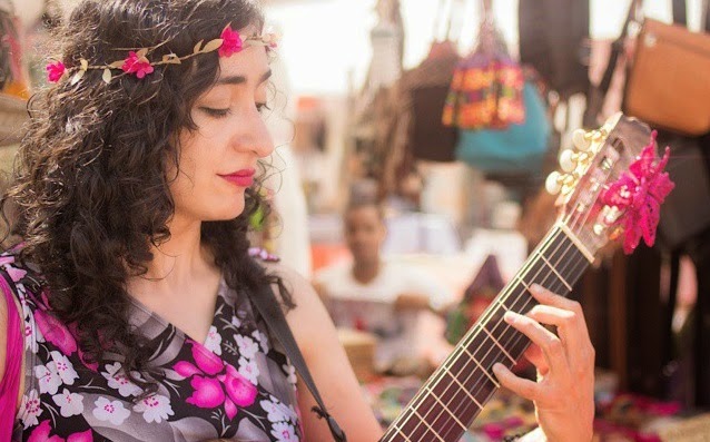 Hoje recomendamos a playlist “Colômbia, um paraíso no norte da América do Sul” criada por Sofia Elena Sánchez Messier para Identidades Sonoras II