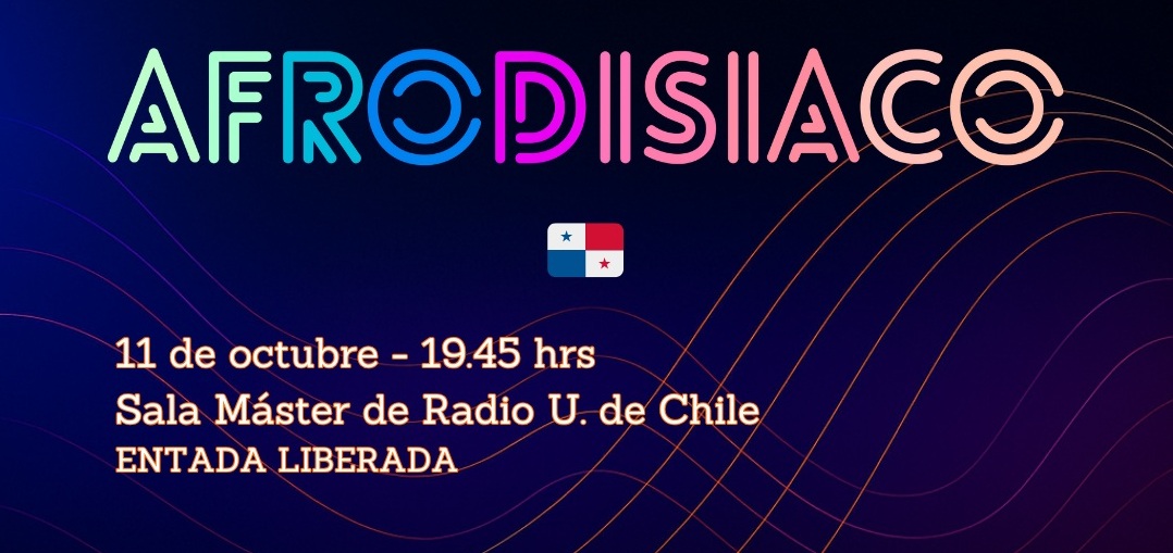 O grupo panamenho Afrodisiaco retorna ao Chile