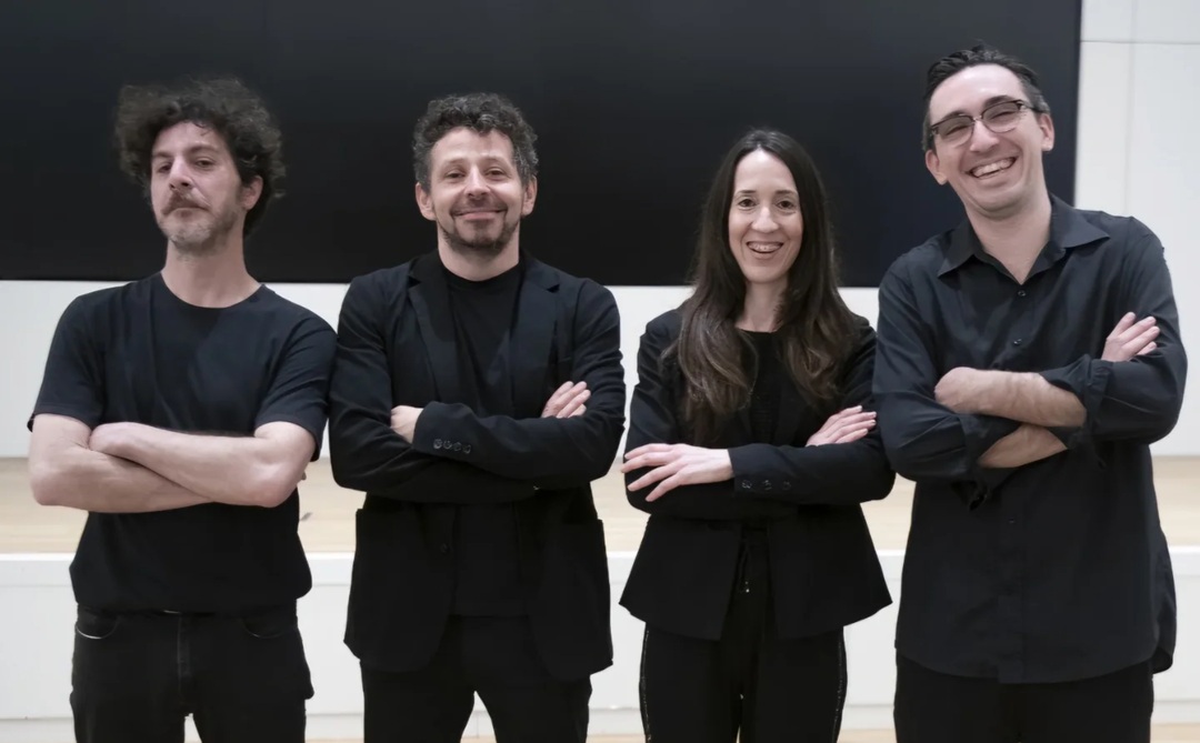 O ensemble de percussão argentino Tambor Fantasma participará das Jornadas de Percussão da Universidade de Ciências e Artes de Chiapas, México