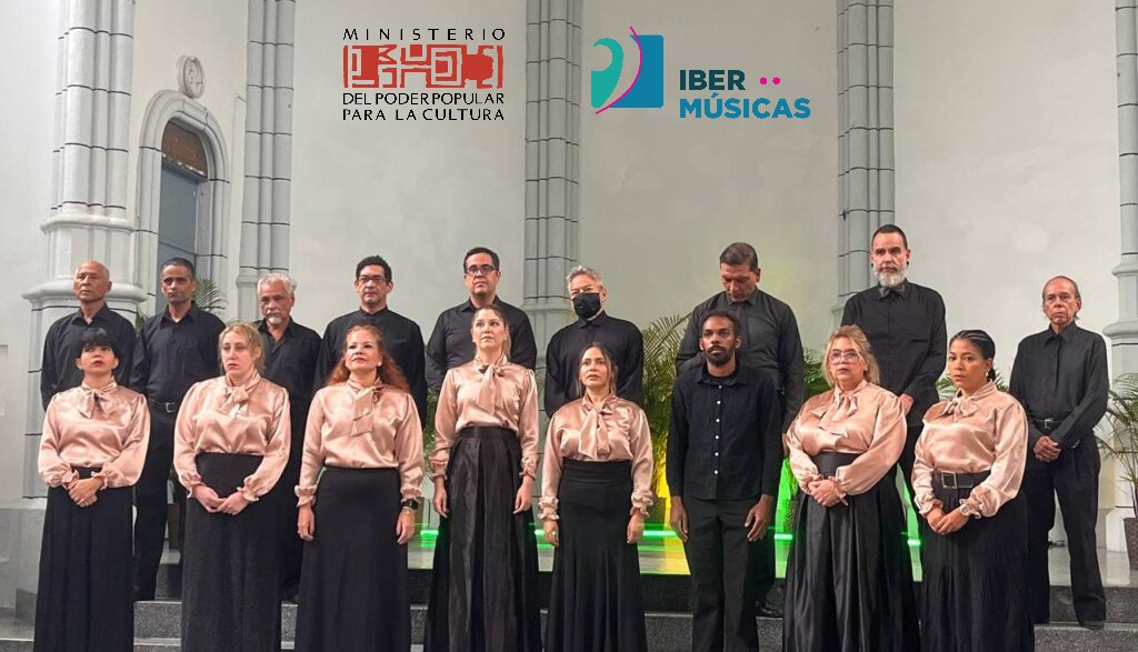 O Coro Vicente Emilio Sojo realizará na Venezuela a estreia das sete obras vencedoras do Prêmio Ibermúsicas de composição coral – 2024