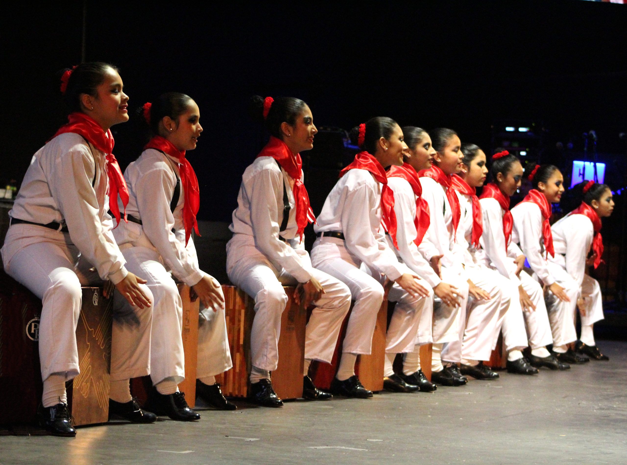 Anunciam-se os projetos vencedores do Prémio Peru – Ibermúsicas – Celebrando o Cajón Peruano e a Percussão Afro-Peruana