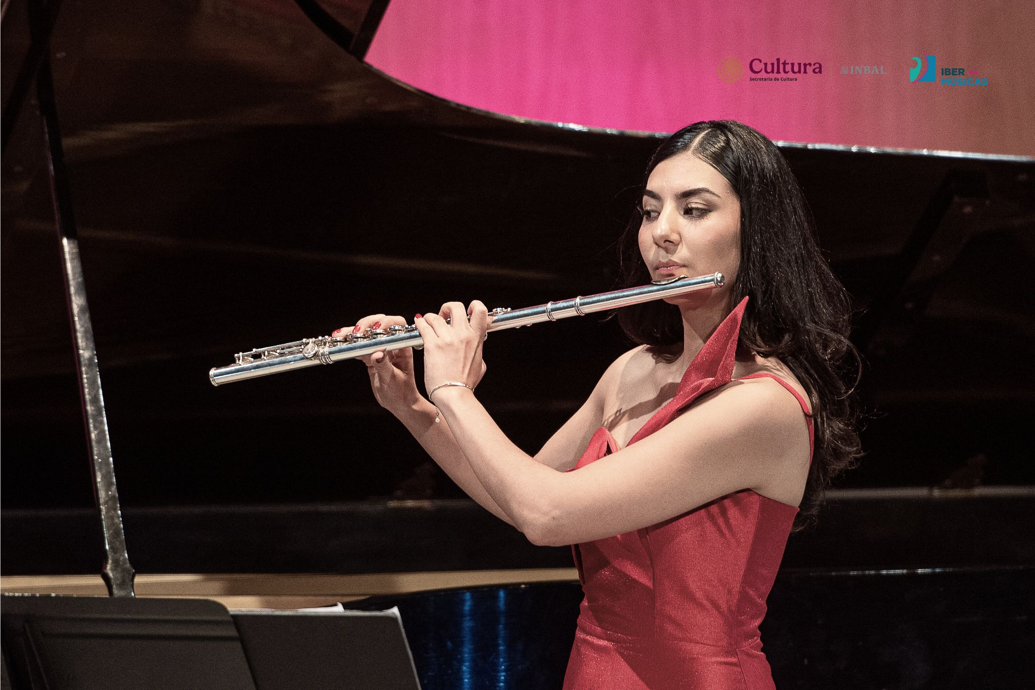 Ehécatl: Investigación performativa de obras para flauta de compositoras mexicanas