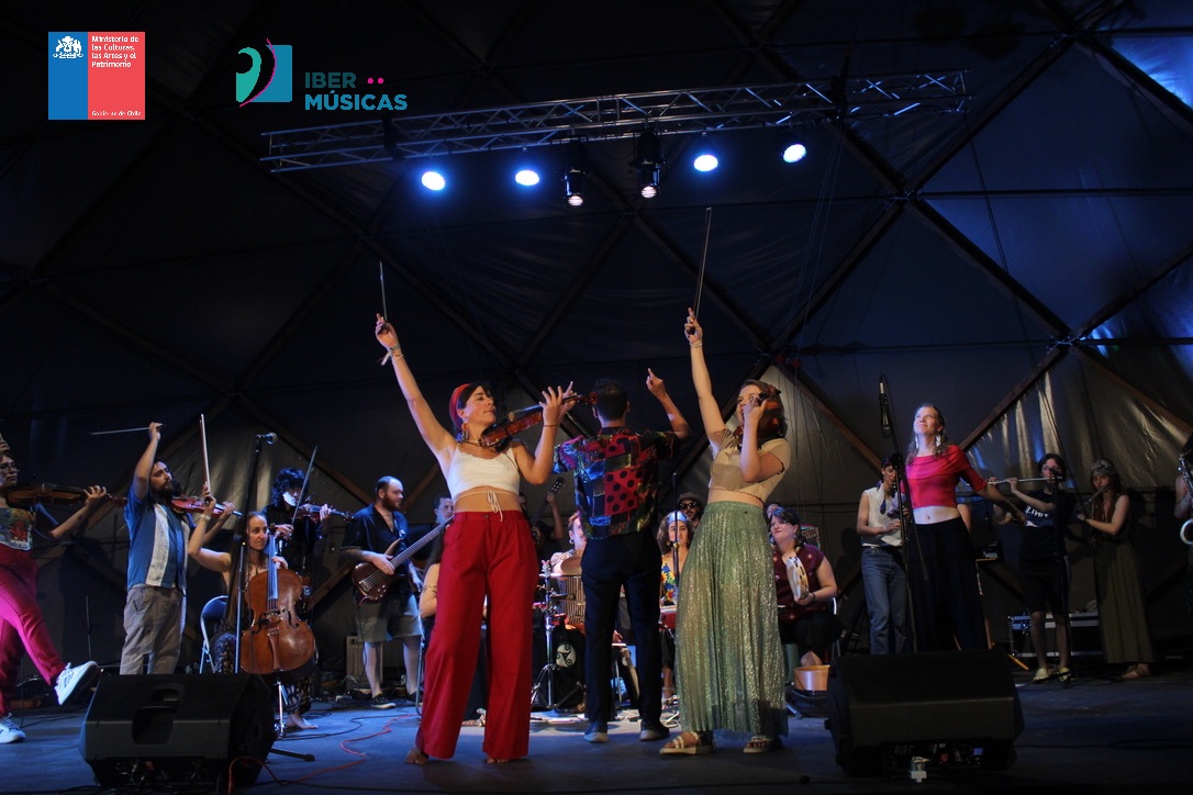 O Festival Ethno Chile apresenta a sua décima segunda edição