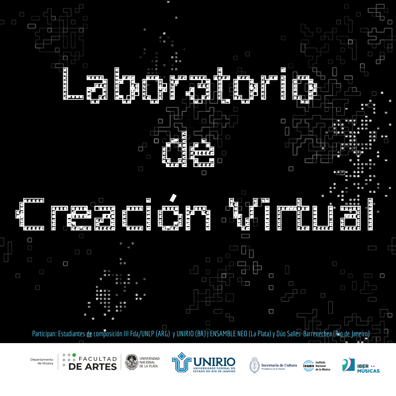 Laboratório de criação virtual do Ensemble NEO da Argentina