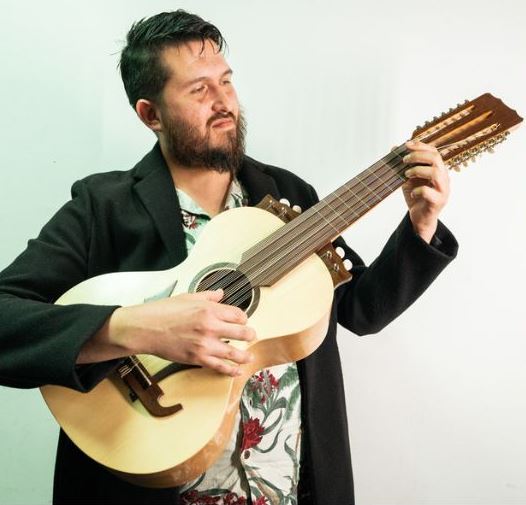 O trabalho do pesquisador chileno Alex Guerrero Chinga é incorporado ao Catálogo de Pesquisa Musical do Ibermúsicas