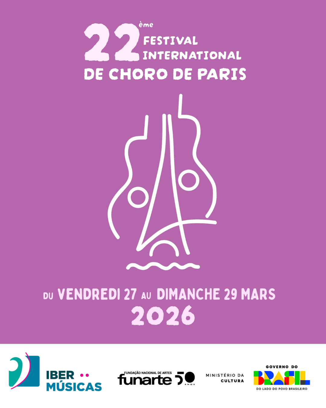 Festival de Choro de Paris
