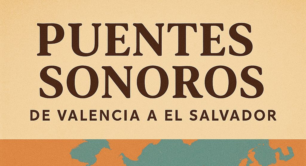 O violinista salvadorenho René Hernández fará parte de “Puentes Sonoros: de El Salvador a Valência” junto ao ensemble espanhol Plaerdemavida Ensemble