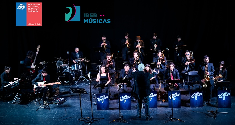 A Chile Big Band e o compositor peruano Sergio Salazar gravarão músicas de raiz afro-peruana em formato de Big Band