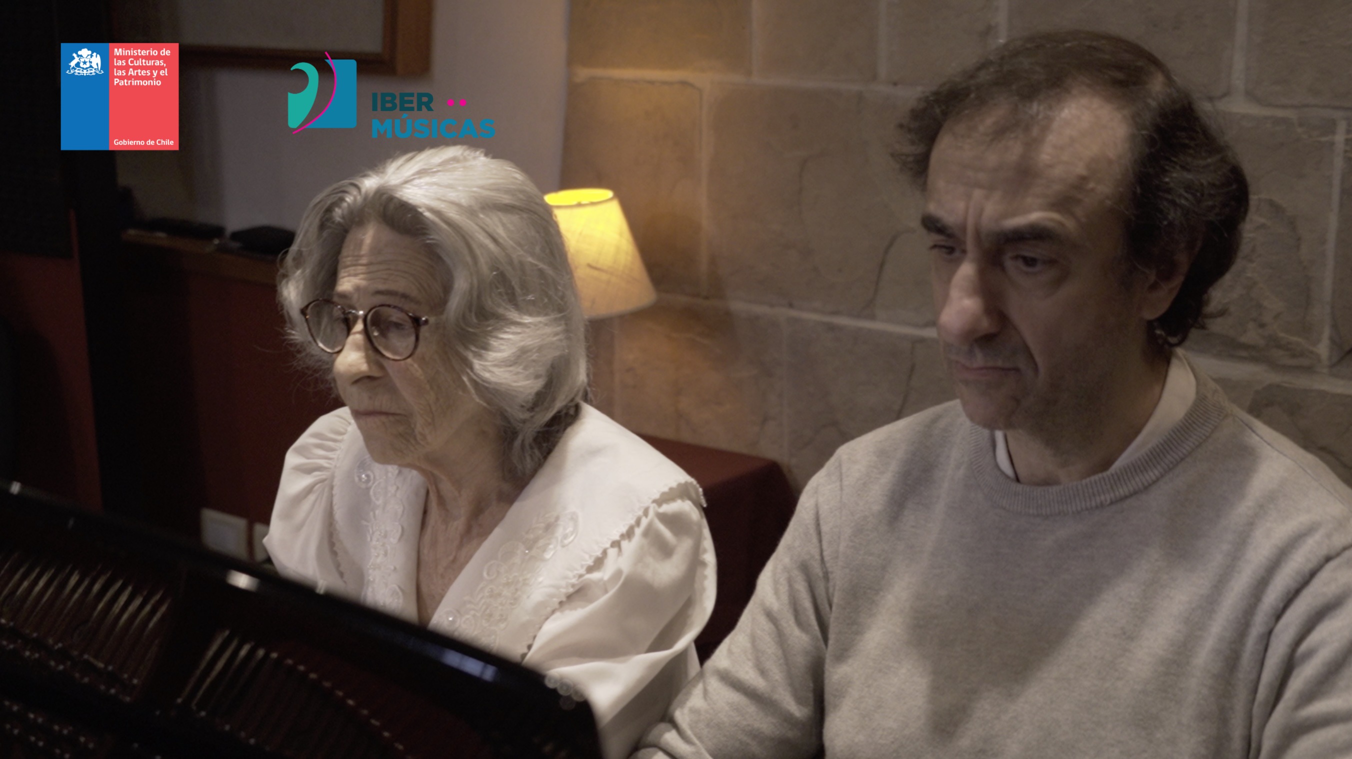 Apresenta-se “Encuentro en Buenos Aires” o maravilhoso trabalho de piano a quatro mãos de Edith Fischer (Chile) e José Luis Juri (Argentina)
