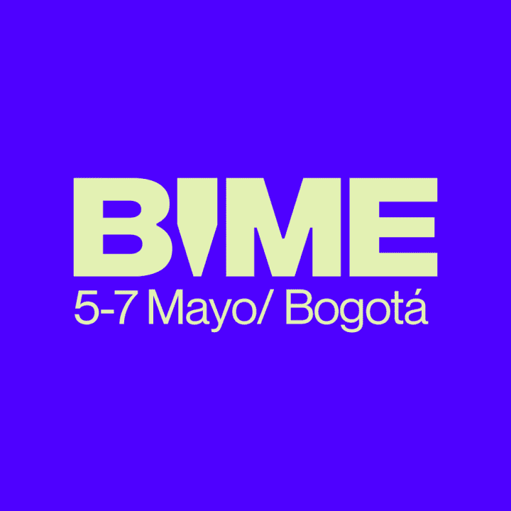Ibermúsicas Global no BIME Bogotá!Impulsionando a circulação global da música ibero-americana
